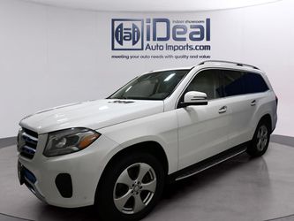 2017 Mercedes-Benz GLS 450