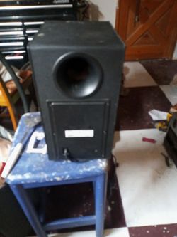 Subwoofer For Samsung Soundbar
