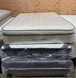 Enjoy Premium Relaxation – Luxury Mattresses at Unmatched Sale Prices ✨