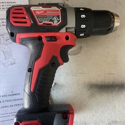 M18 Cordless 1/2 Drill/Driver 