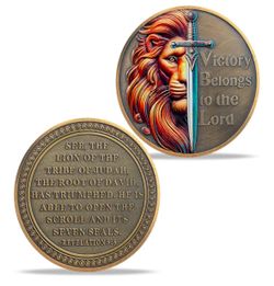Moneda De Desafio