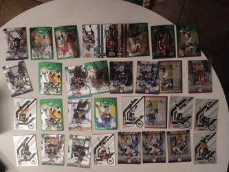 2002 -2005 NFL NFC Conference Cards
