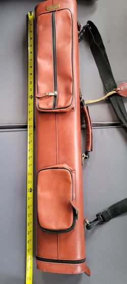Vtg Bentley Pool 2X4 Cue Case Fully Functional for Sale in Oakland