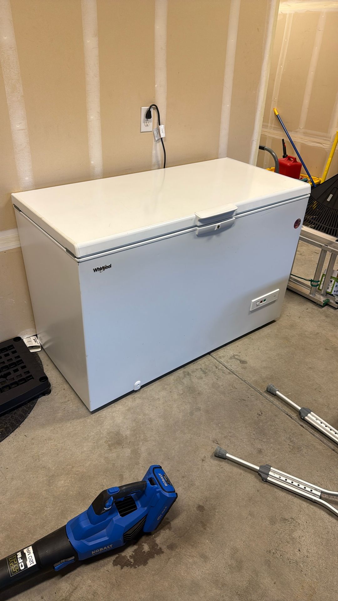 Deep Freezer