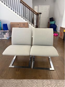 Living room chair set
