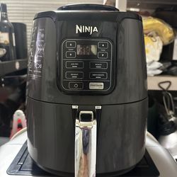 Ninja Air Fryer 4qt Black