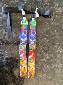 SHRUUMZ Complete Flag football Flags/Belt.