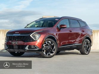 2023 Kia Sportage