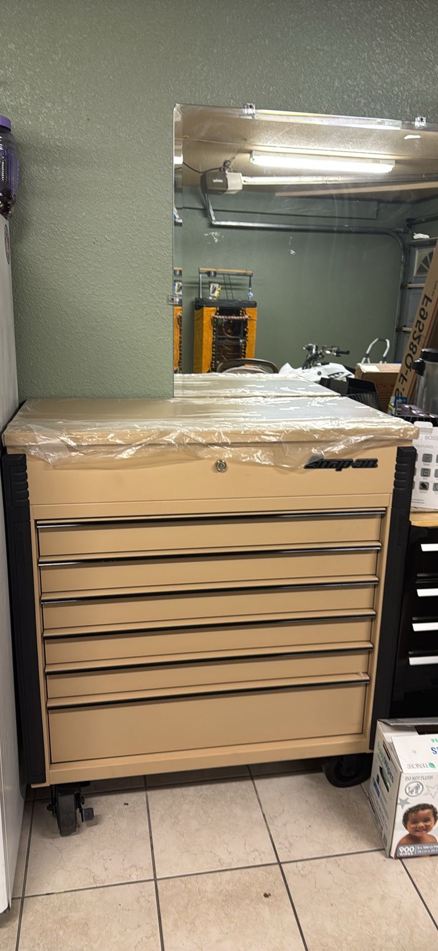 Snap On Tool Box