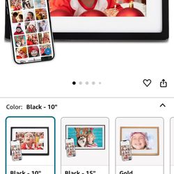 Skylight Photo Frame 10 Inch New In Box