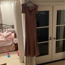 Dress size small