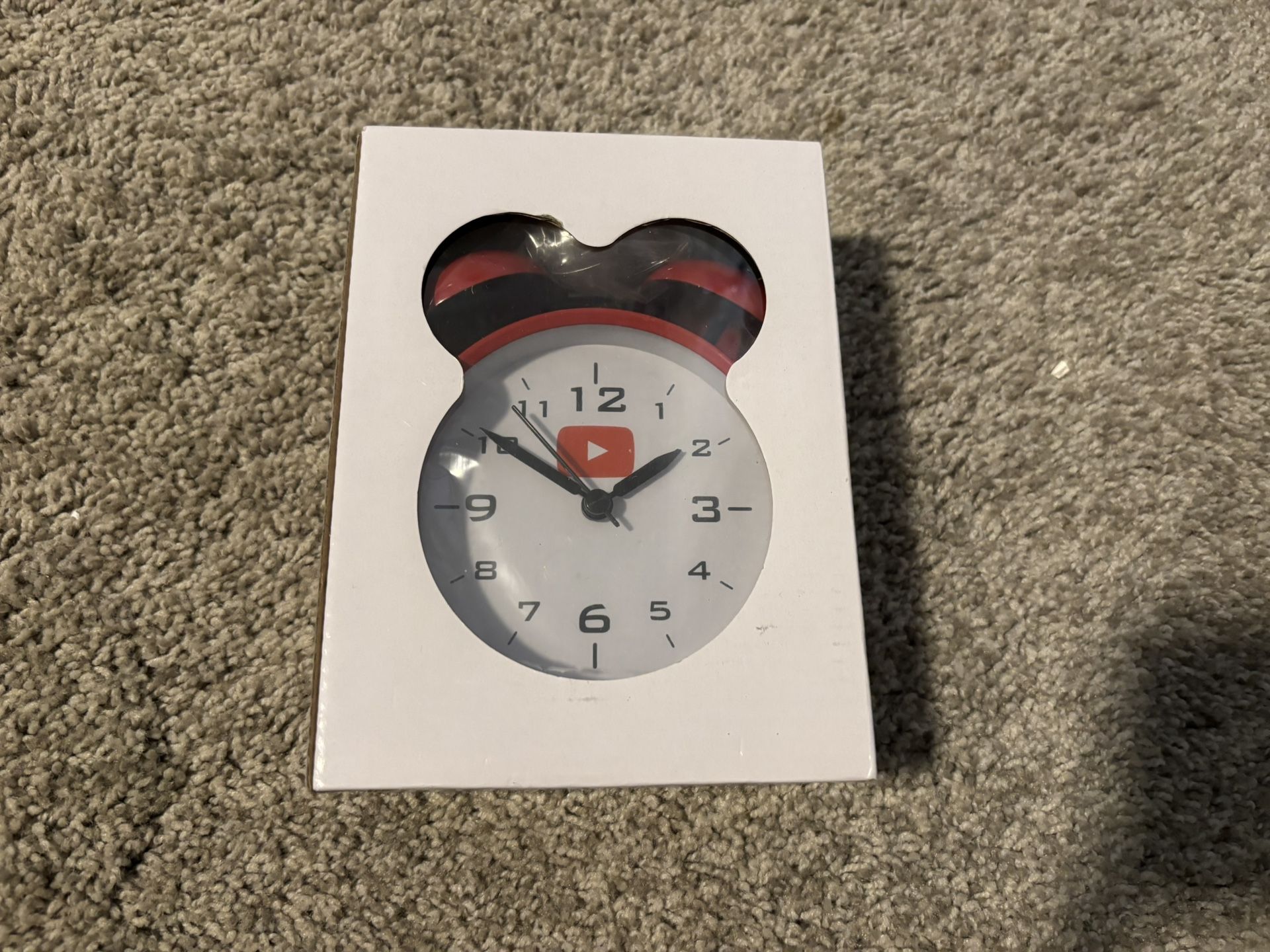 youtube alarm clock