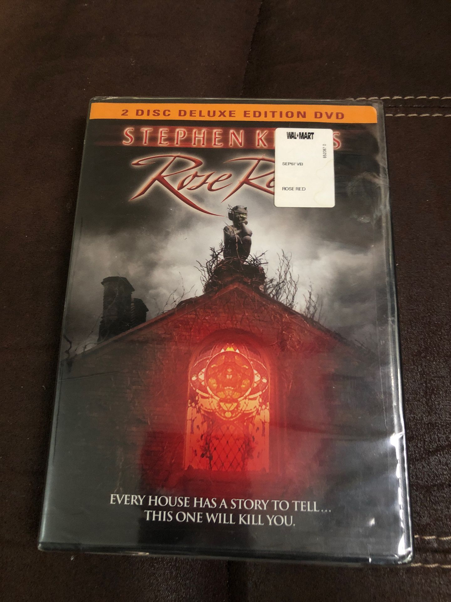 STEPHEN KING - ROSE RED - UNOPENED for Sale in Beach, FL OfferUp