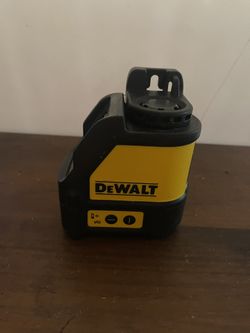 Laser Dewalt 