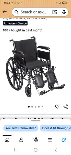 Wheelchair
