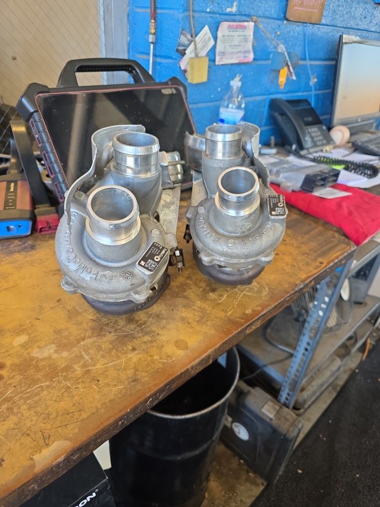 13 -17 3.5 Ecoboost Turbos