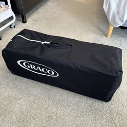 Like New Fancy Playard - Graco Pack n Play Playard, Snuggle Suite LX in Pierce