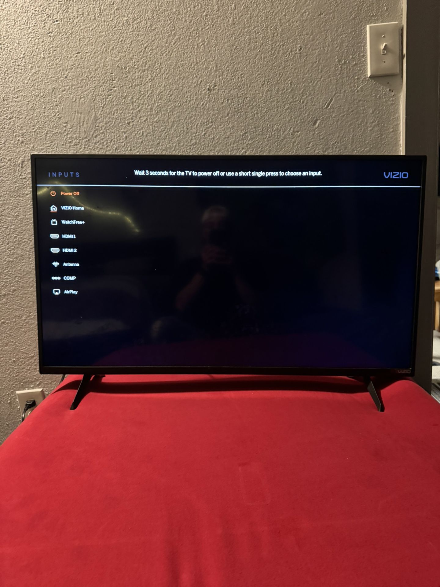 Visio TV