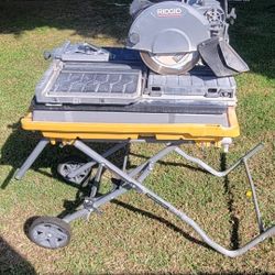 Rigid Tile Cutter