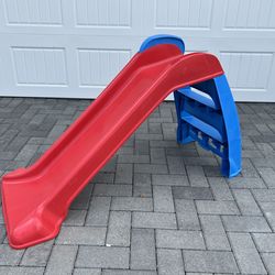 Little Tikes Toddler Indoor Outdoor Slide