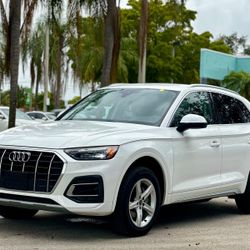 Audi Q5 2020