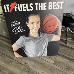 Caitlin Clark Poster