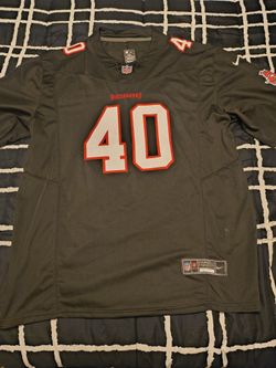 Mike Alstott Jersey