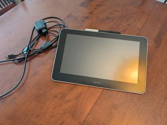 Wacom One pen display