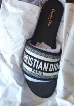 Brand new sandals