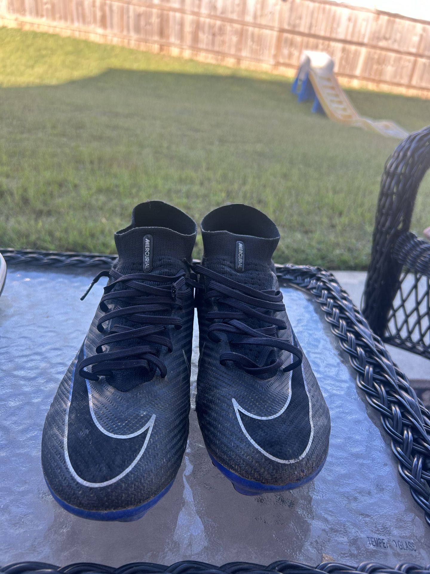 Soccer Cleats- Nike Mercurial Superfly 9 Elite FG