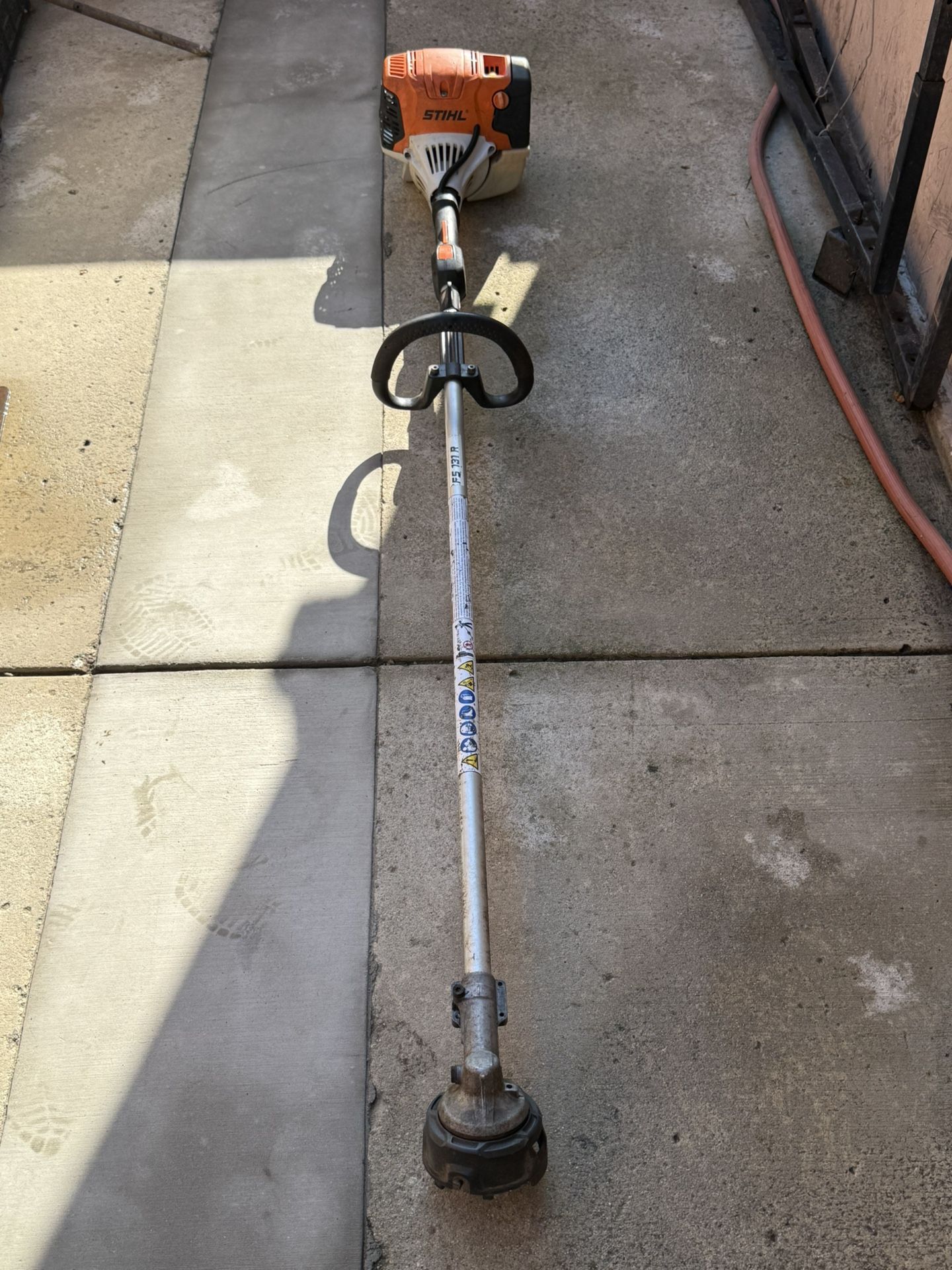 Commercial Weed Wacker 