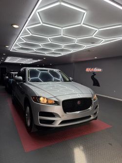 2020 Jaguar F-PACE