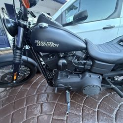2012 Harley Davidson Street bob