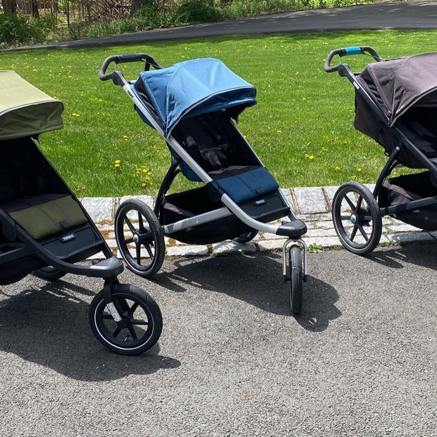 Thule Urban Glide 2 Jogging Stroller, 2 Available