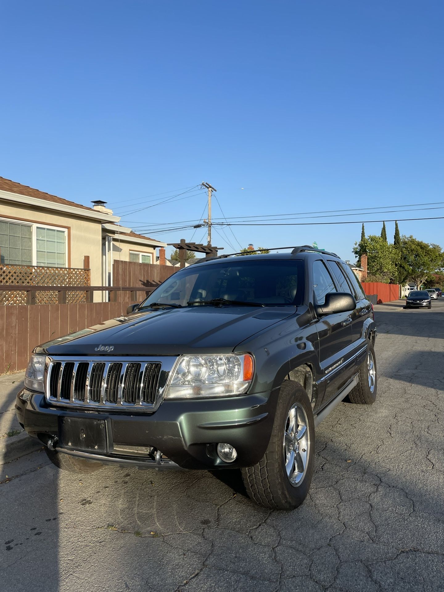 2004 Jeep Grand Cherokee