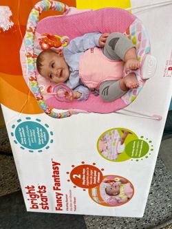 New Baby, bouncer
