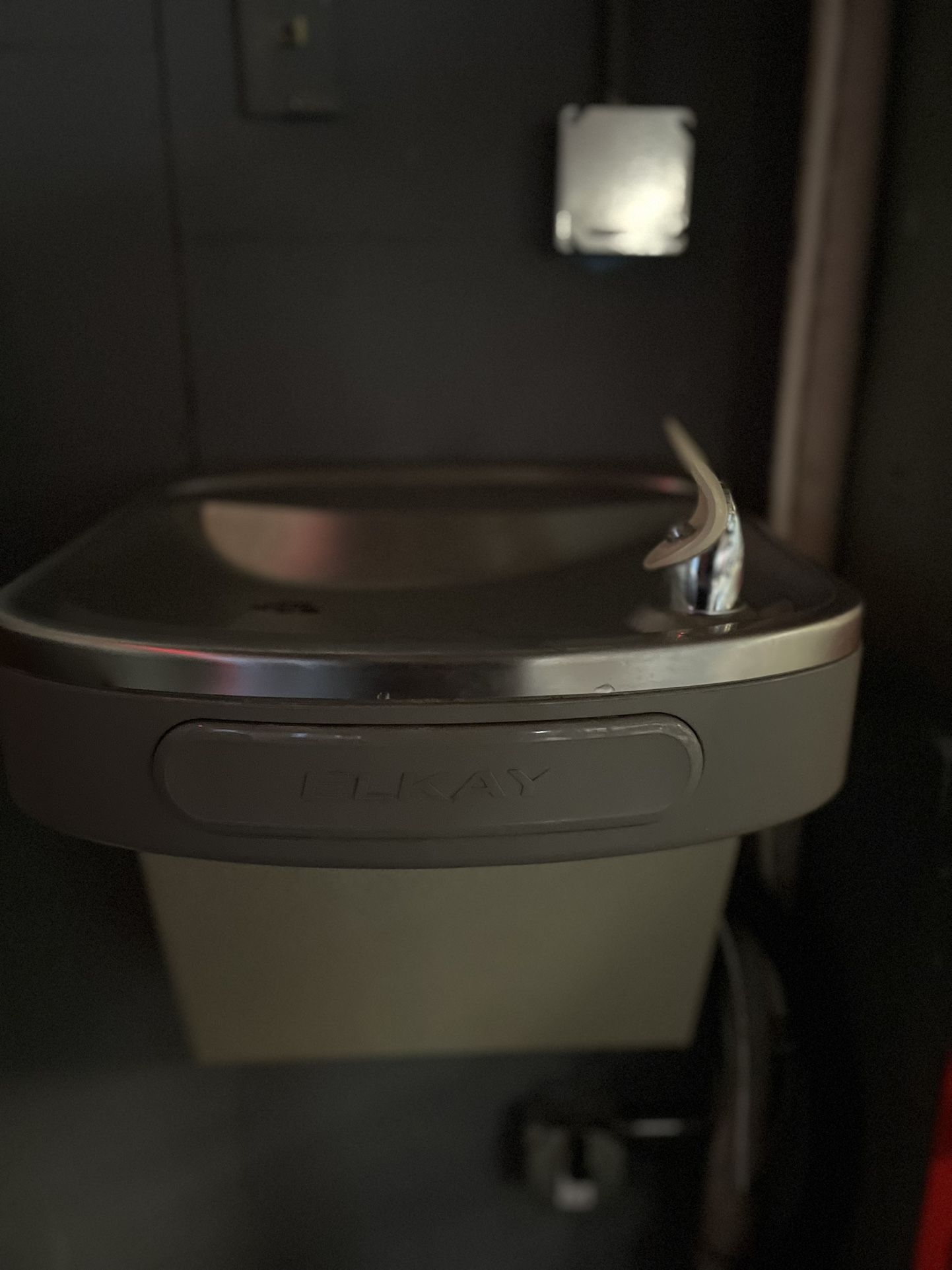Drinking Fountain