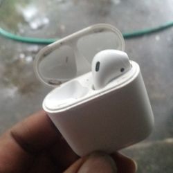 Airpods  Untested As Is