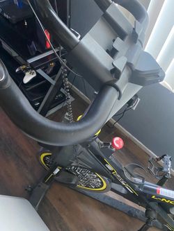 Indoor Cycling Spin Bike
