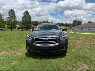 2014 Infiniti Qx60
