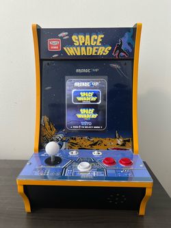 Arcade1Up Space Invaders Countercade