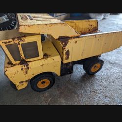 Tonka Truck Collectable 
