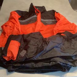 Harley Davidson rain suit