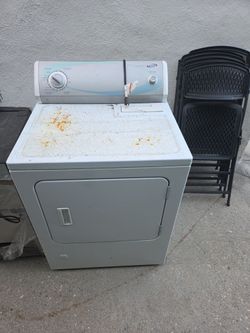 Crosley dryer