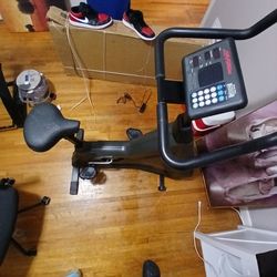 Exercise bike