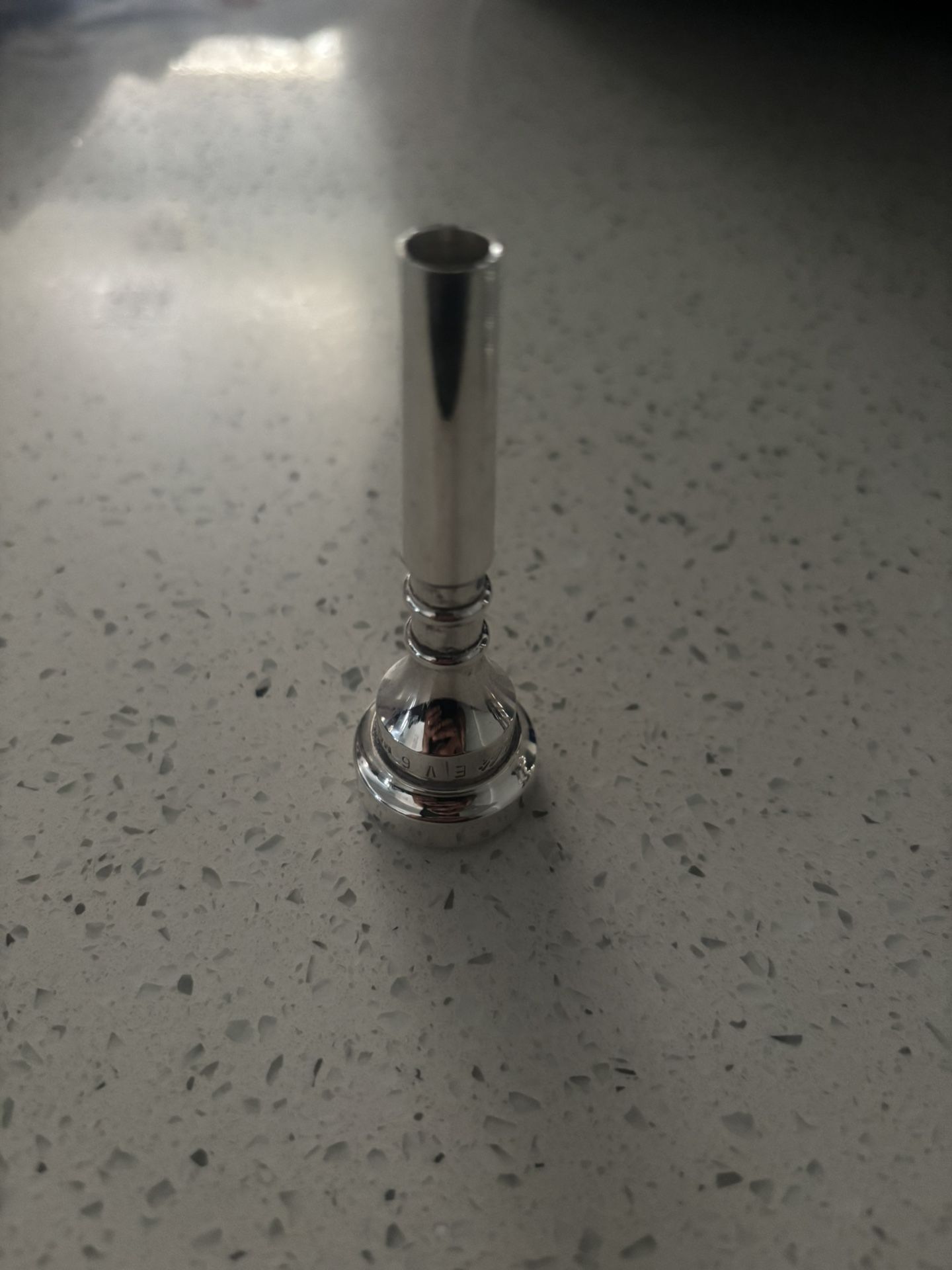 Boquilla Mouthpiece Garibaldi EV 6 para Trompeta Trumpet