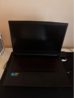 msi Thin GF63 Gaming Laptop