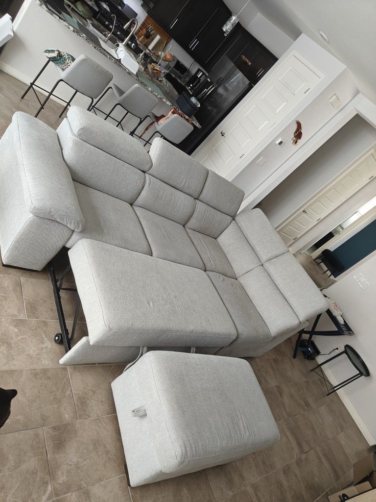 Sectional Sleeper Sofa