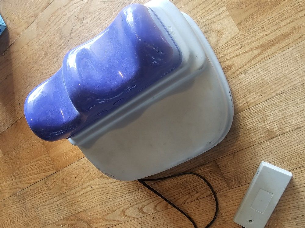 Chi Swing Master Machine