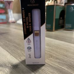 Eyebrow Trimmer